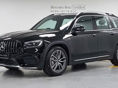صورة 1 لـ 2025 Mercedes-BENZ GLB