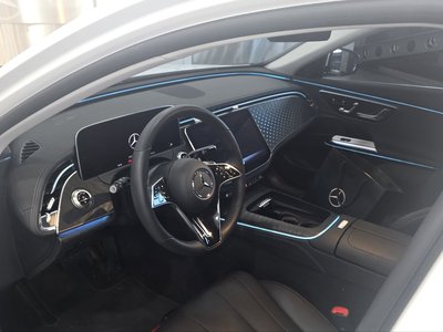 MERCEDES-BENZ E-CLASS - 7