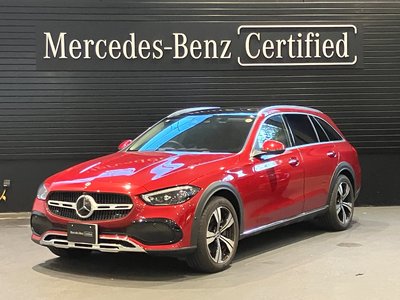 MERCEDES-BENZ C-CLASS ALL-TERRAIN
