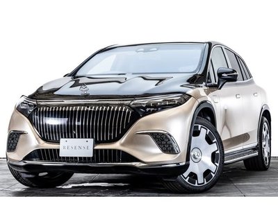 2025 Mercedes-BENZ EQS 照片 1
