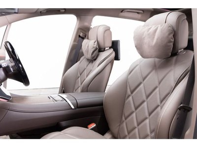 2025 Mercedes-BENZ EQS 缩略图 46
