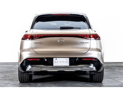 2025 Mercedes-BENZ EQS 缩略图 33