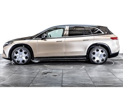 2025 Mercedes-BENZ EQS 照片 5