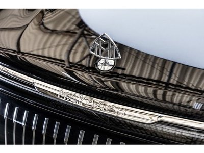 2025 Mercedes-BENZ EQS 缩略图 21