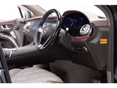 2025 Mercedes-BENZ EQS 缩略图 42