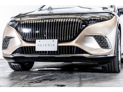 2025 Mercedes-BENZ EQS 照片 10