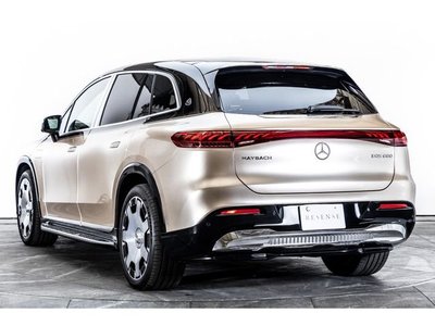 2025 Mercedes-BENZ EQS 缩略图 31