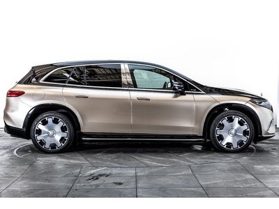 2025 Mercedes-BENZ EQS 照片 8