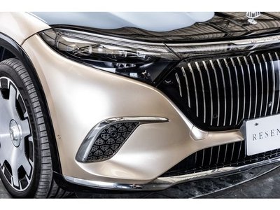 2025 Mercedes-BENZ EQS 缩略图 12