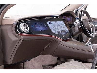 2025 Mercedes-BENZ EQS 缩略图 45