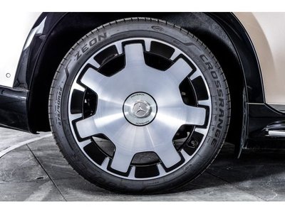 2025 Mercedes-BENZ EQS 缩略图 27