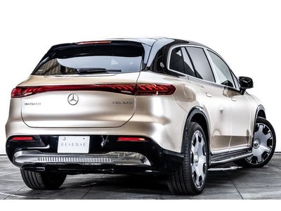 2025 Mercedes-BENZ EQS 照片 3