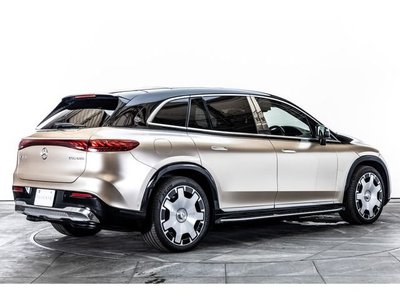 2025 Mercedes-BENZ EQS 缩略图 30