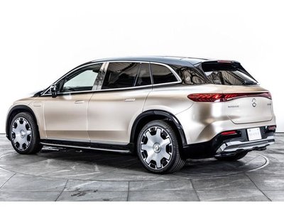 2025 Mercedes-BENZ EQS 缩略图 32