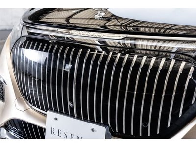 2025 Mercedes-BENZ EQS 缩略图 22