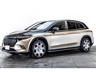 2025 Mercedes-BENZ EQS 照片 4