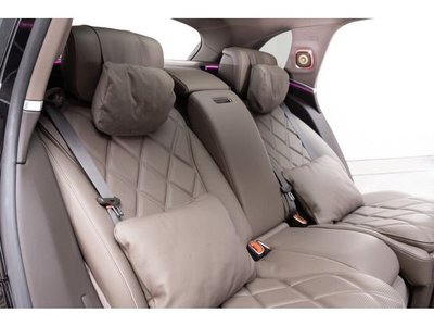 2025 Mercedes-BENZ EQS 缩略图 50
