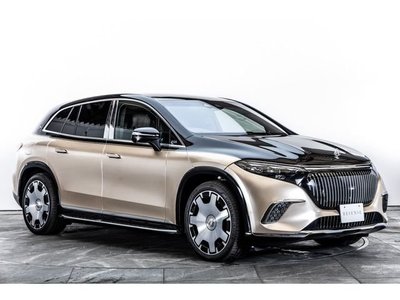 2025 Mercedes-BENZ EQS 照片 7