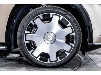 2025 Mercedes-BENZ EQS 缩略图 26