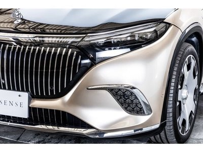 2025 Mercedes-BENZ EQS 缩略图 11