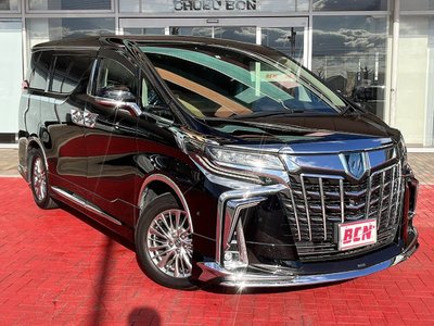 TOYOTA ALPHARD - 2