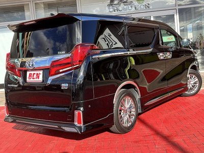 TOYOTA ALPHARD - 5