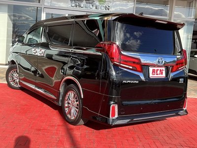TOYOTA ALPHARD - 6