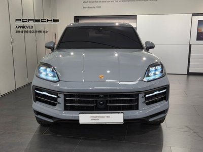 PORSCHE CAYENNE - 2