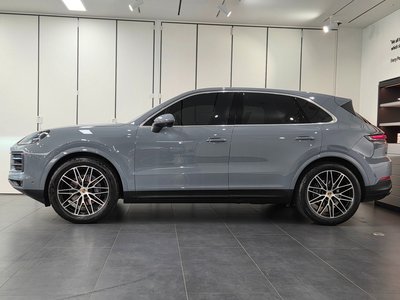 PORSCHE CAYENNE - 7