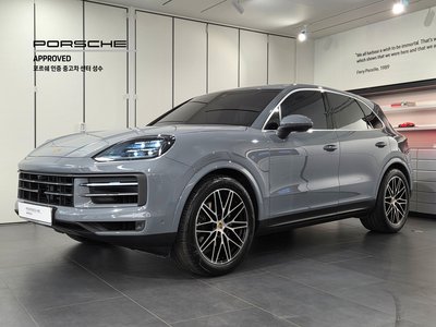 PORSCHE CAYENNE - 1