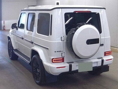 MERCEDES-BENZ G-CLASS - 2