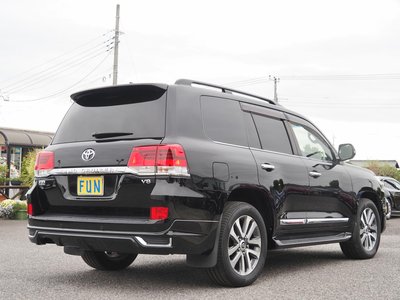 TOYOTA LAND CRUISER - 5