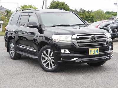 TOYOTA LAND CRUISER - 3