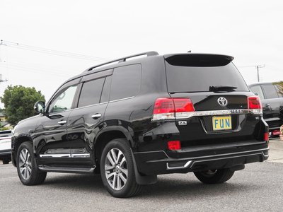 TOYOTA LAND CRUISER - 6