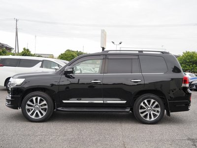 TOYOTA LAND CRUISER - 8