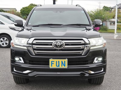 TOYOTA LAND CRUISER - 2