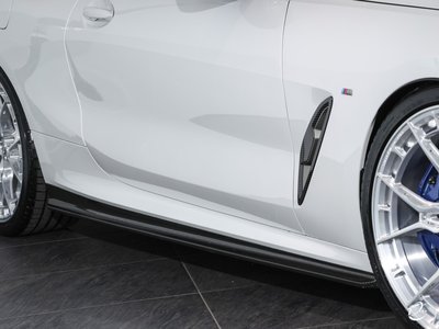 2021 BMW 8 SERIES 缩略图 18