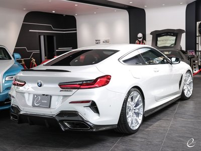2021 BMW 8 SERIES 缩略图 60