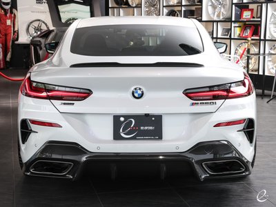 2021 BMW 8 SERIES 缩略图 58