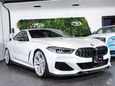 2021 BMW 8 SERIES 缩略图 28