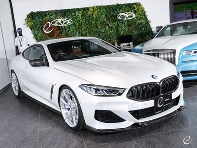 2021 BMW 8 SERIES 缩略图 27