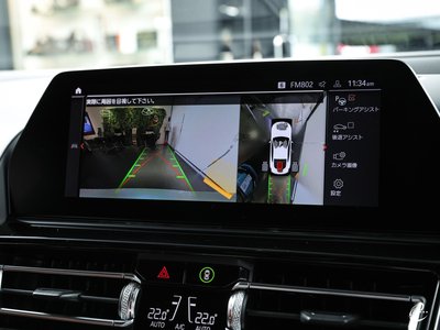 2021 BMW 8 SERIES 缩略图 79