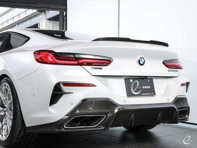 2021 BMW 8 SERIES 缩略图 49