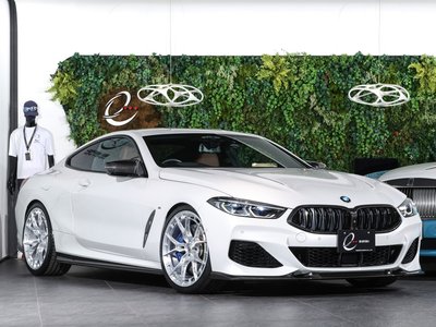 BMW 8 SERIES - 1