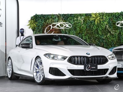 BMW 8 SERIES - 9