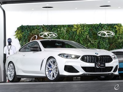 BMW 8 SERIES - 7