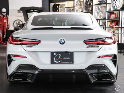 2021 BMW 8 SERIES 缩略图 59