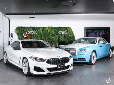 2021 BMW 8 SERIES 缩略图 26