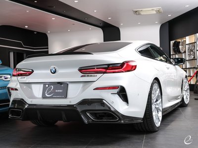 2021 BMW 8 SERIES 缩略图 62