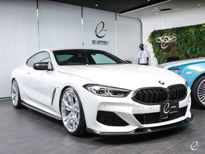2021 BMW 8 SERIES 缩略图 70
